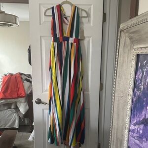 Brand New with tags Maxi dress halter style